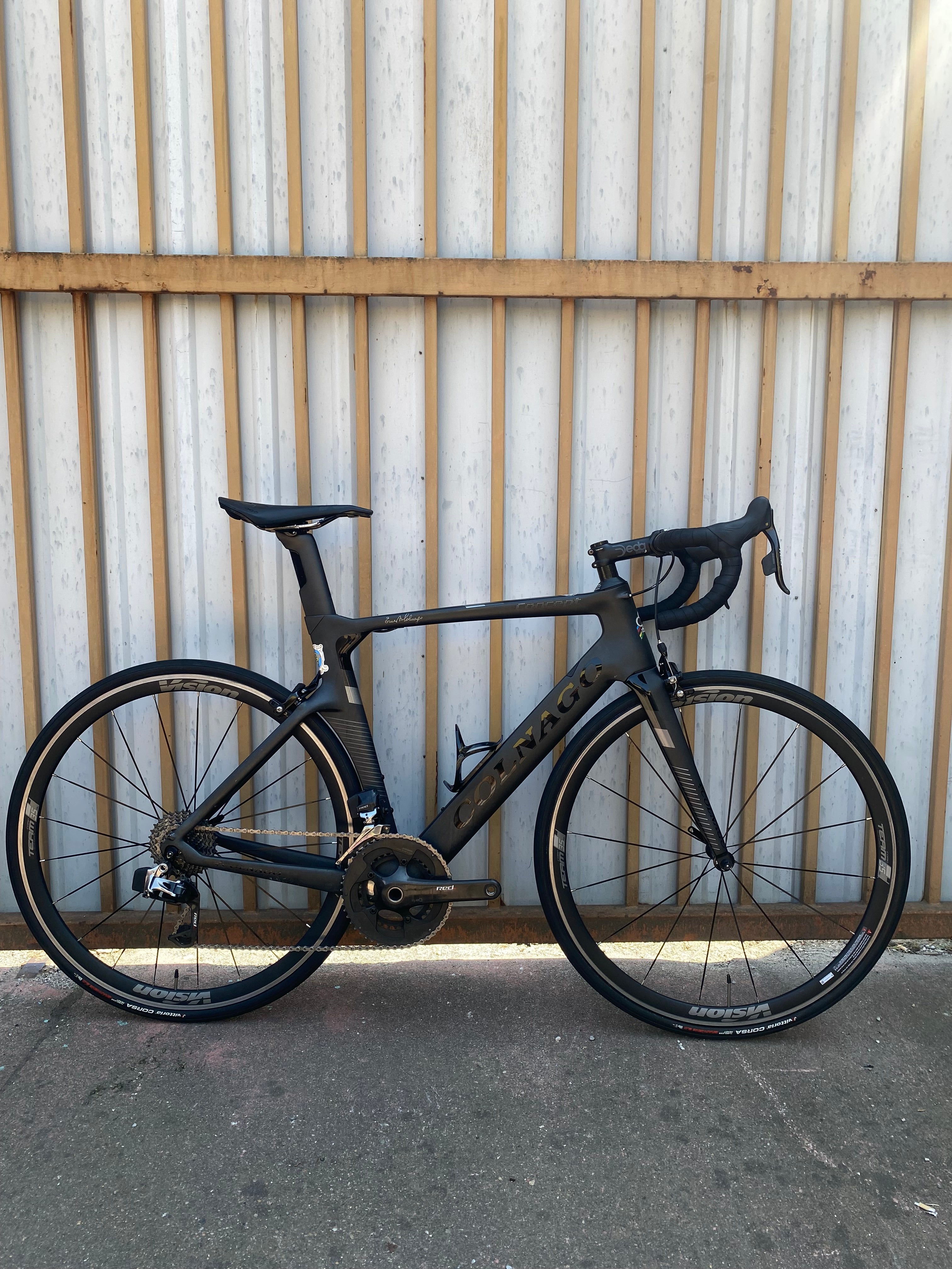 Colnago Concept Sram Red eTap 11v. taglia 56 - Usato Garantito