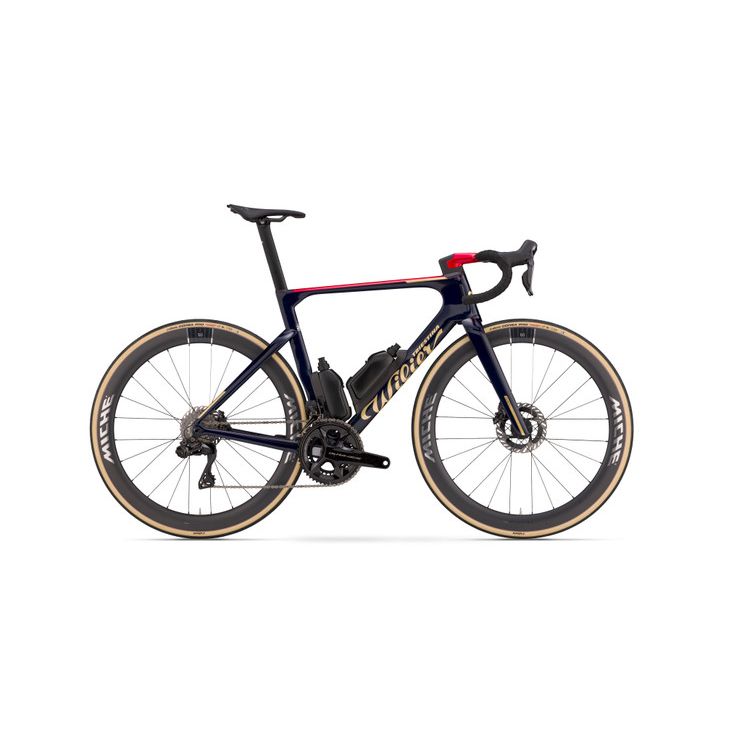 Wilier Filante SLR ID2 – Frameset con Manubrio Integrato F-Bar Carbon