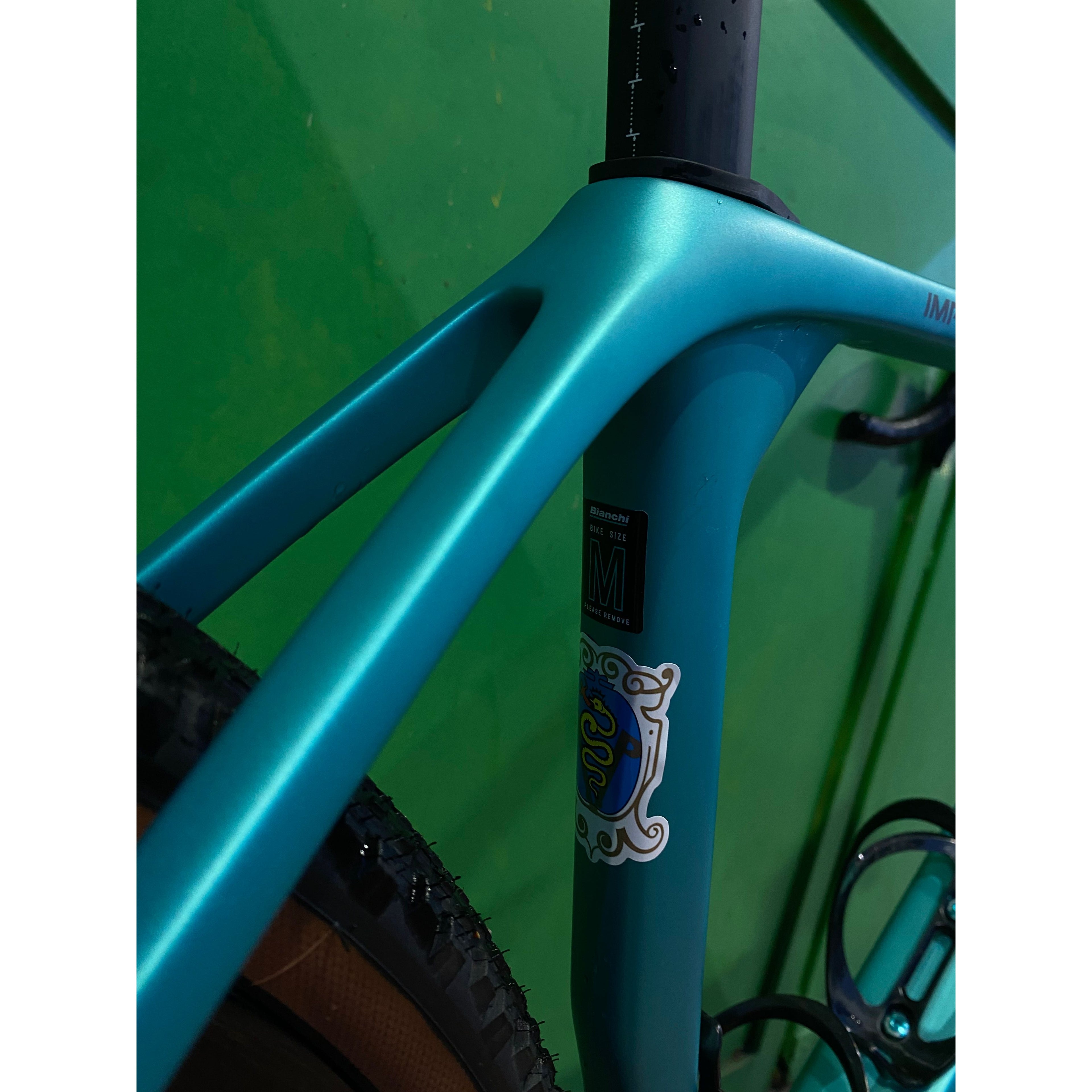 Bianchi Impulso RC tg M - Usato Garantito