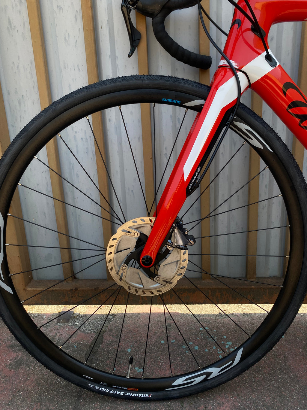 Wilier GTR Team Ultegra 11v. tg. M - Usato Garantito