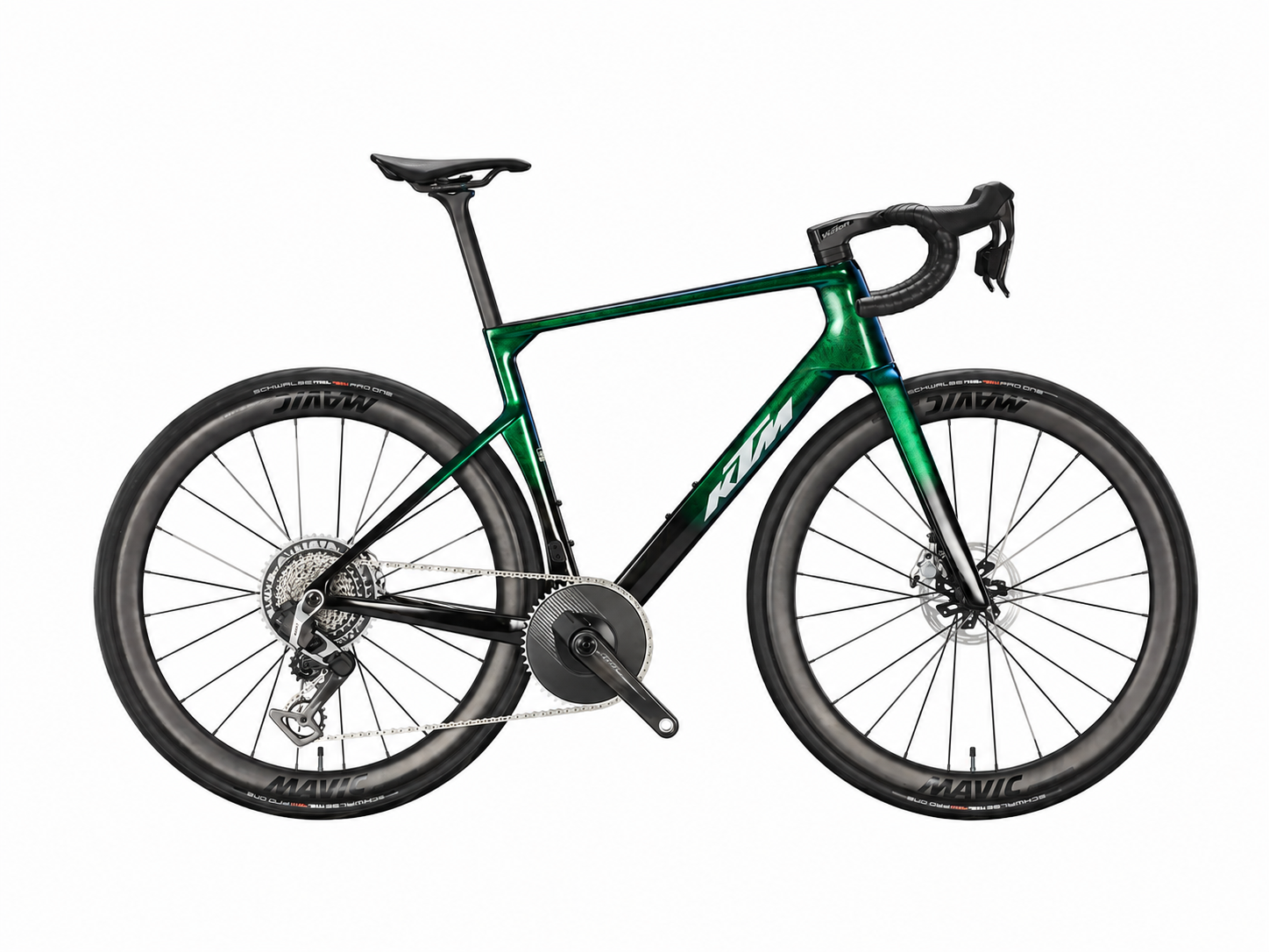 KTM Revelator Syro Prestige SRAM RED 1x13 Power Meter