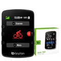 Compteur GPS pour vélo Bryton Rider 550