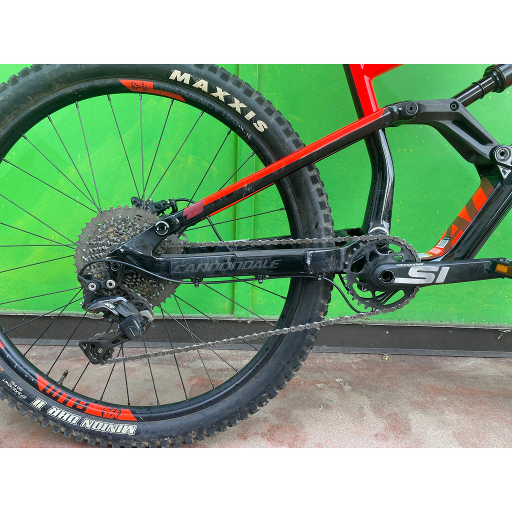 Cannondale Jekyll Carbon 03 - Usato Garantito