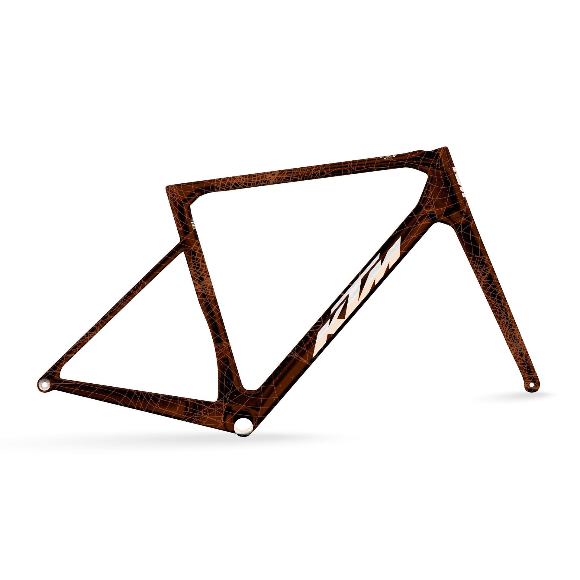 KTM FRAME+FORK KIT REVELATOR ALTO