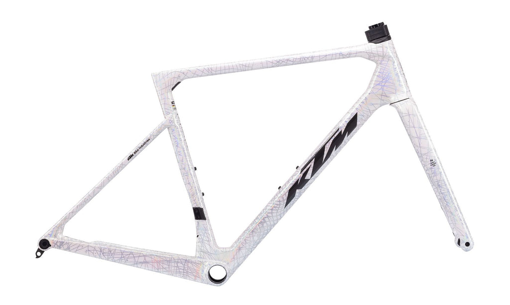 Kit cadre et fourche KTM Revelator High