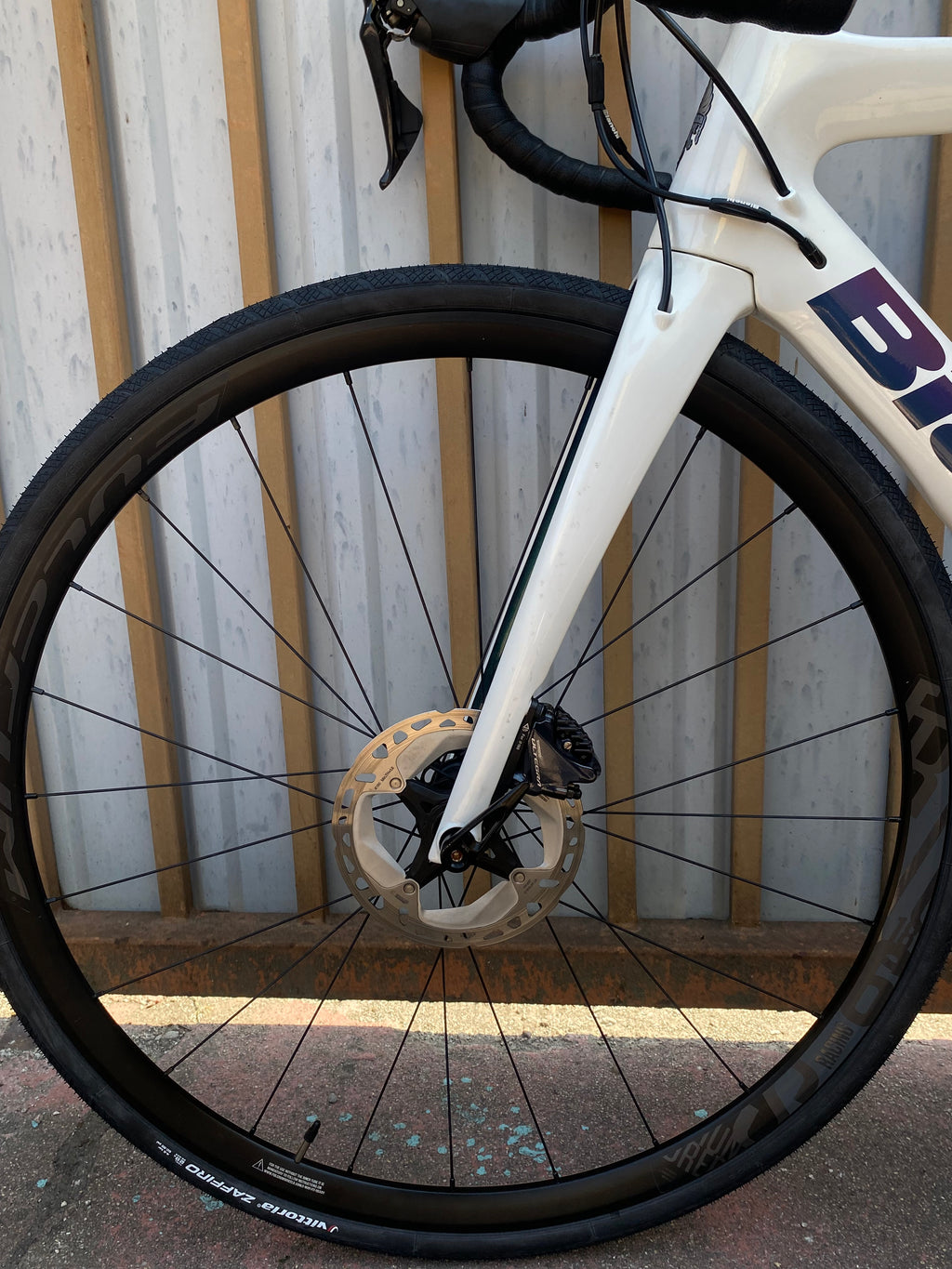 Bianchi Aria Ultegra 11v. tg. 55 - Usato Garantito