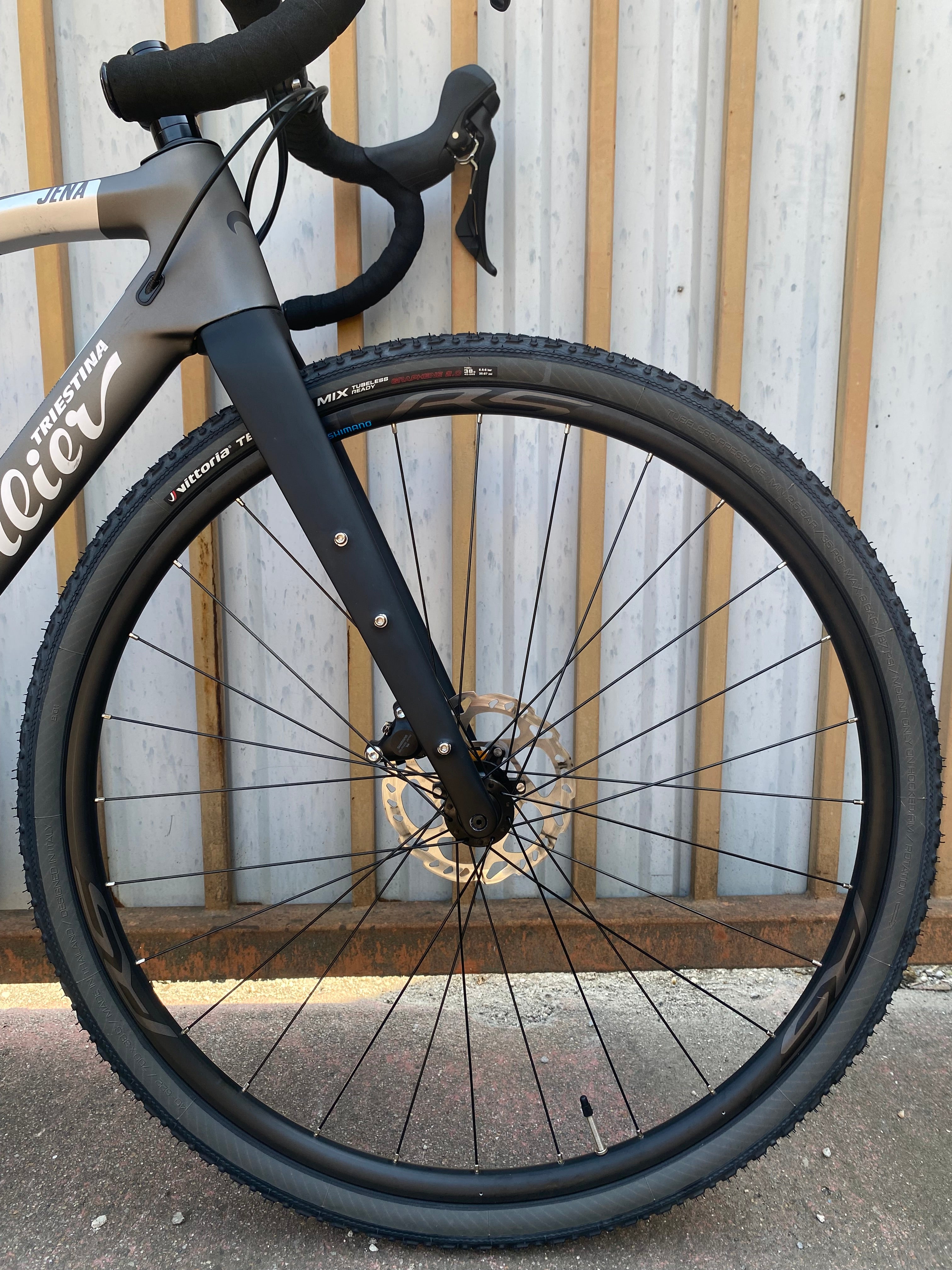 Wilier Jena GRX 2x11 tg. S - Usato Garantito