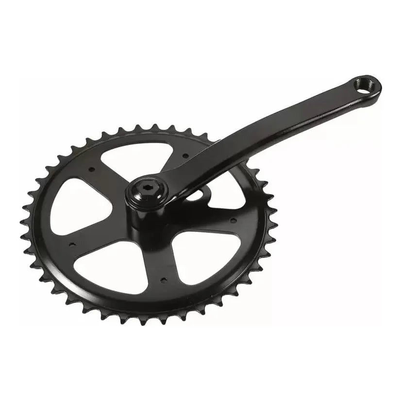 ProWheel 42 D 170mm Square Axle Crankset