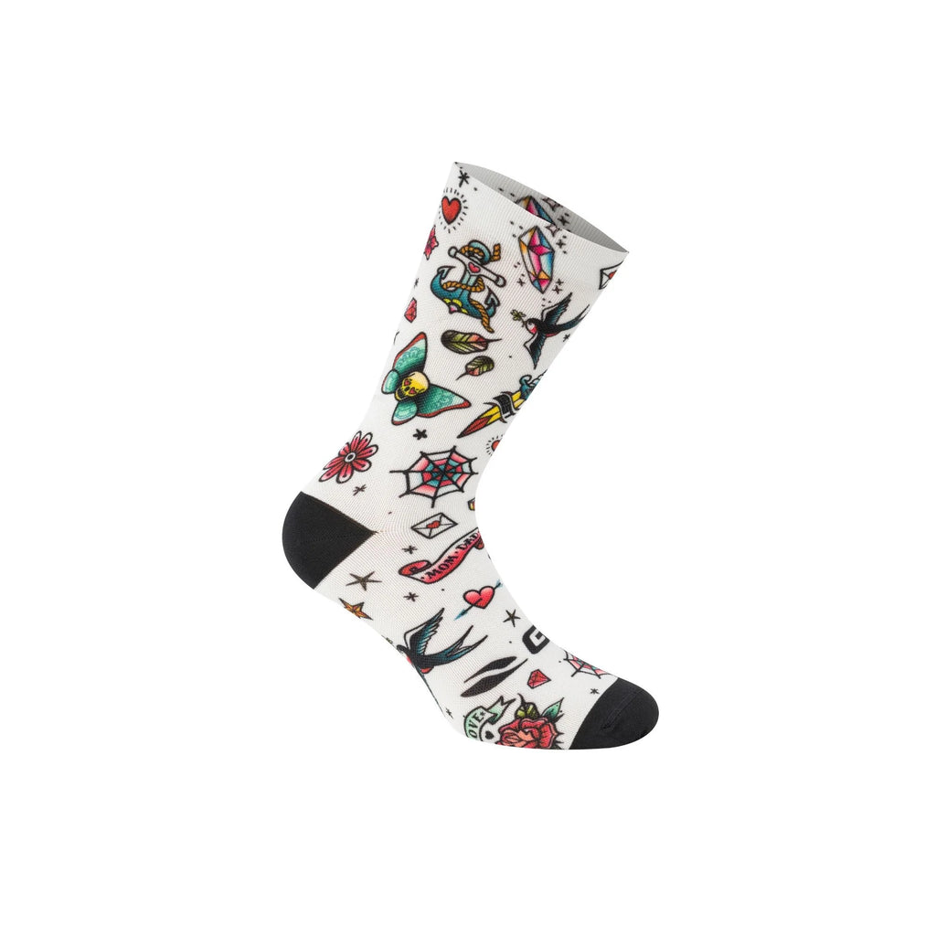 Gist Calzino Trendy - Calze estive da Ciclismo
