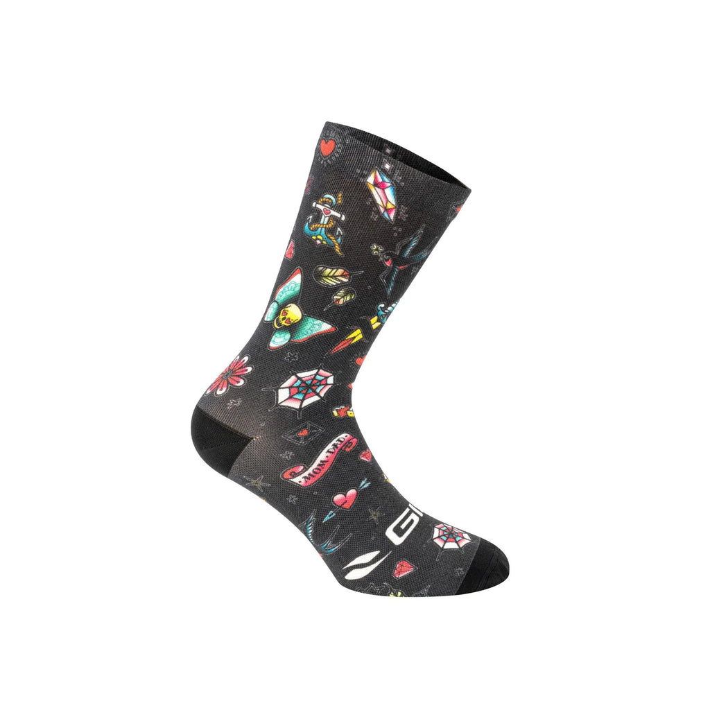 Gist Calzino Trendy - Calze estive da Ciclismo