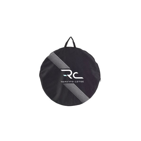Coppia di Borse Portaruote Bianchi RC