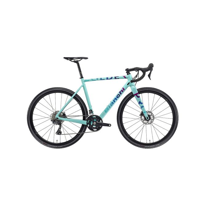 Bianchi Zolder Pro GRX 2x12