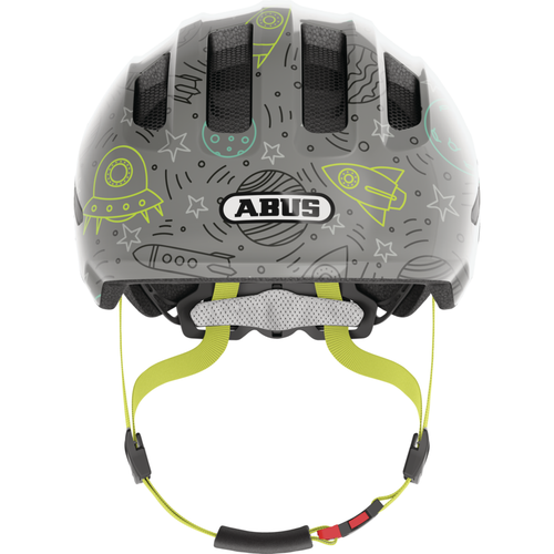 Casque enfant ABUS Smiley 3.0 LED avec feu arrière