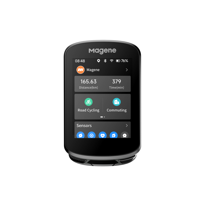 Magene - Smart GPS Computer C506
