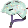 ABUS Smiley 3.0 LED Children's Helmet with Rear Light