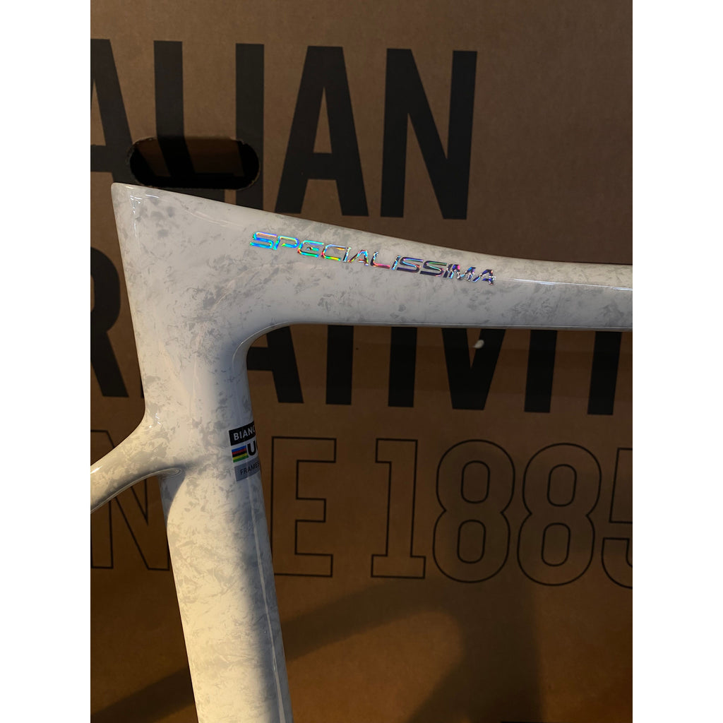 Kit Telaio Specialissima RC Officina Bianchi