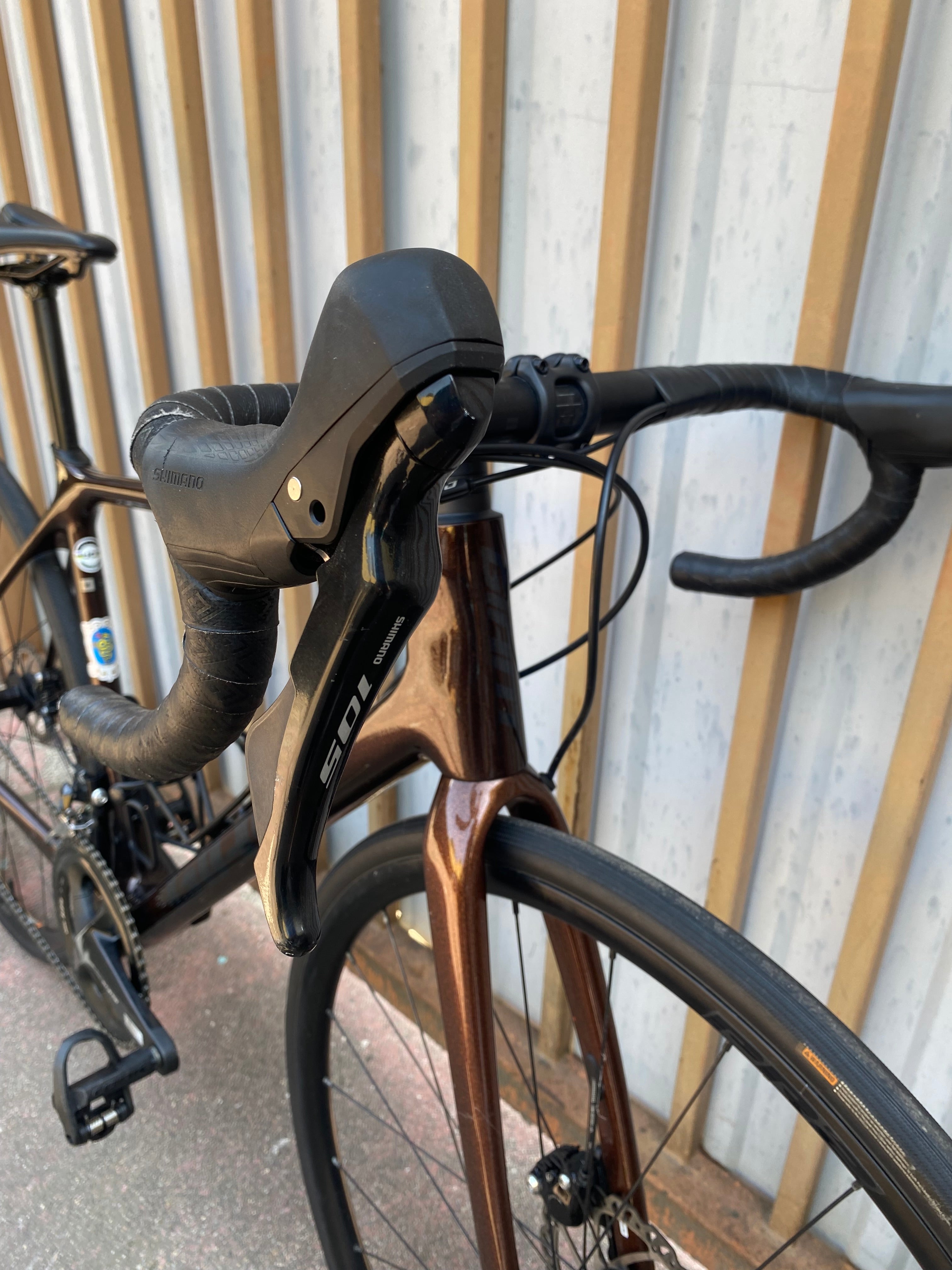 Giant TCR Disc 105 11v. tg. S - Usato Garantito