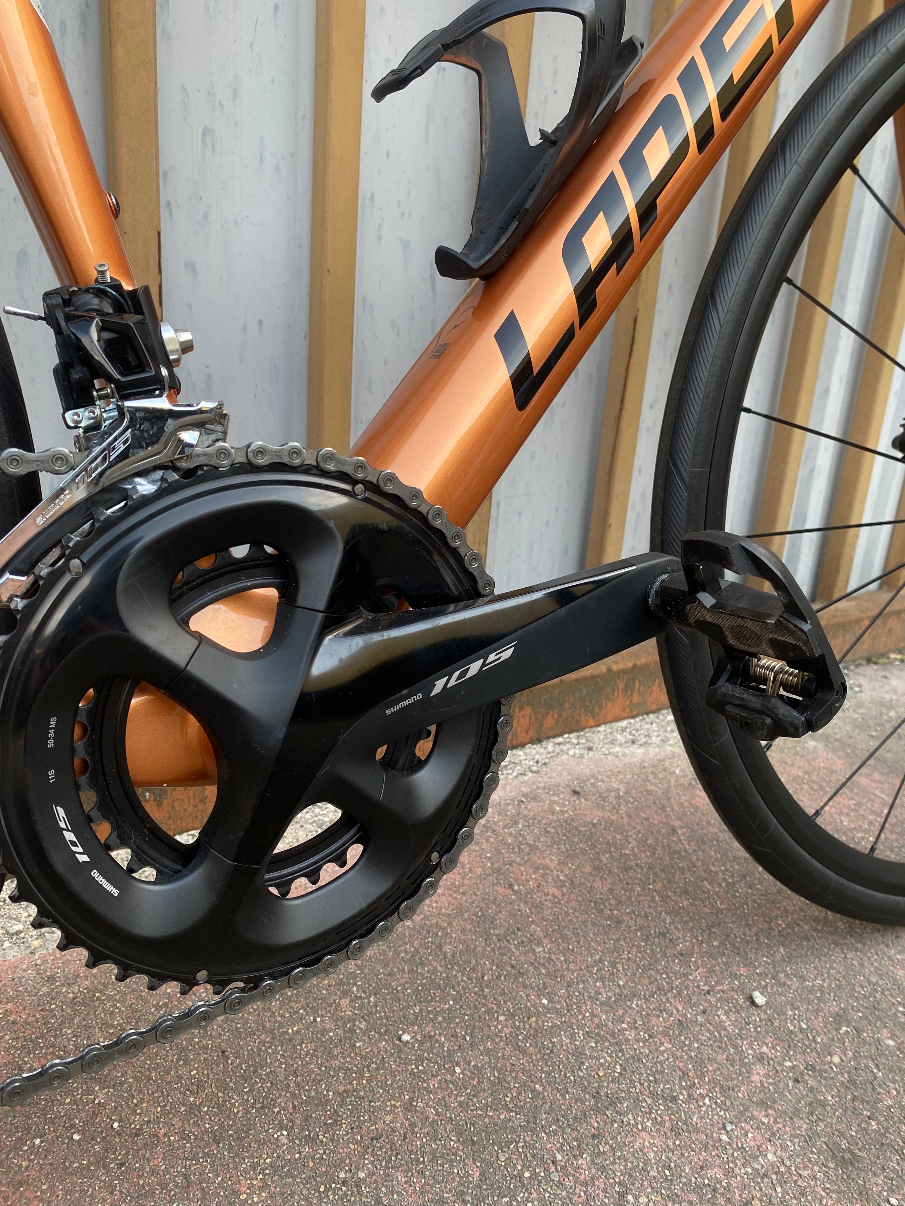 Lapierre Pulsium SAT 5.0 Ultegra 11v. tg. M - Usato Garantito