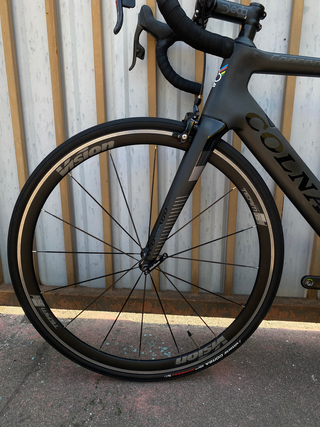 Colnago Concept Sram Red eTap 11v. taglia 56 - Usato Garantito