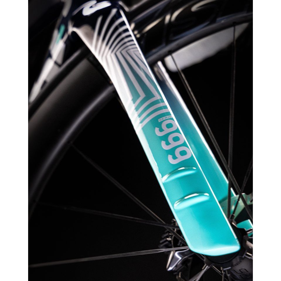 Bianchi Oltre RC Dura Ace Di2 – Team Bahrain Replica