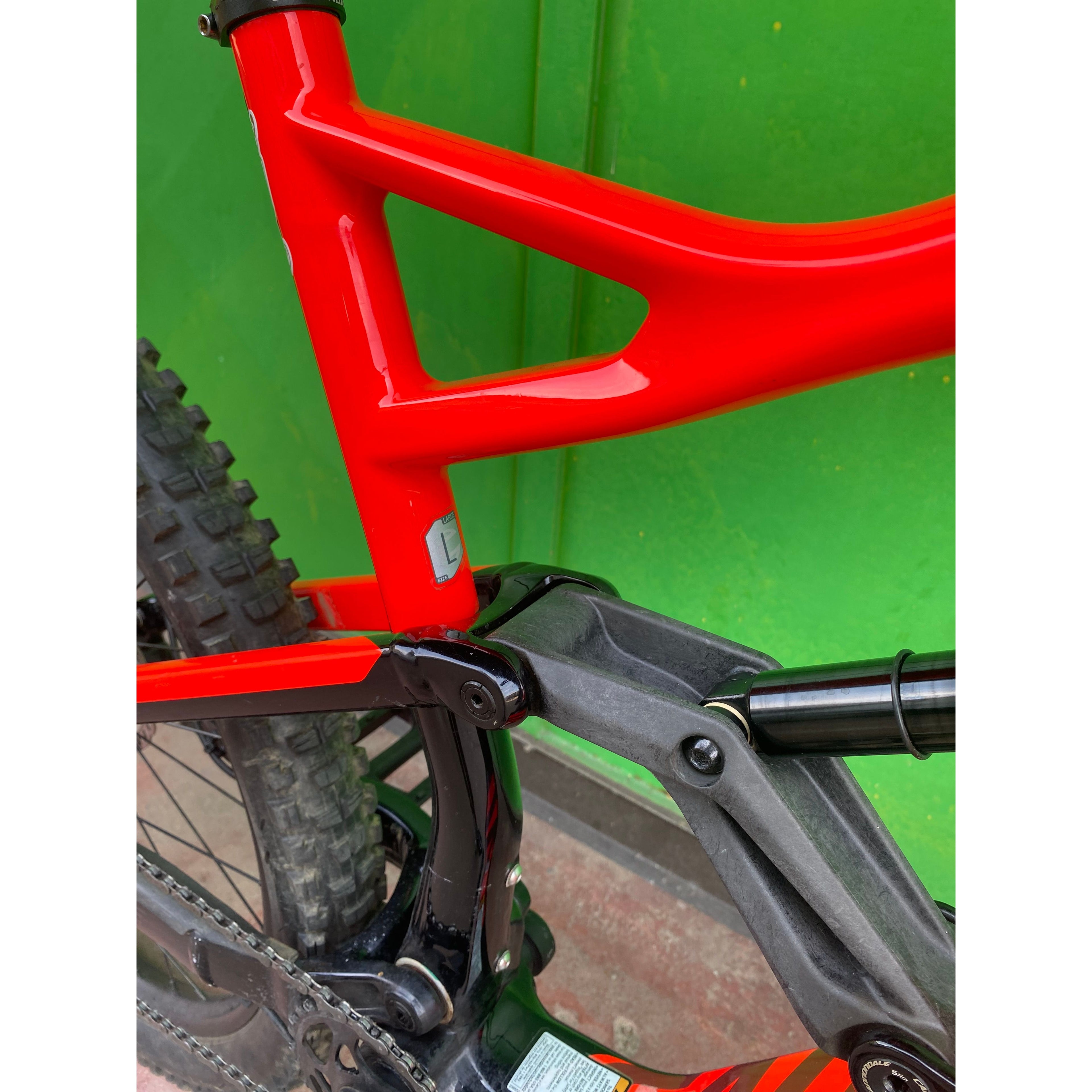 Cannondale Jekyll Carbon 03 - Usato Garantito