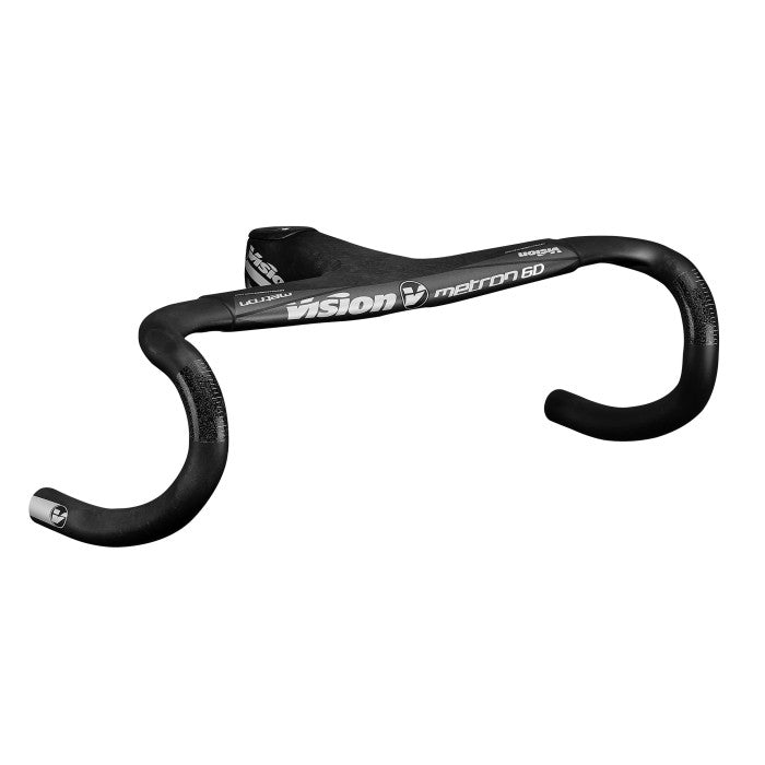 Vision Metron 6D – Manubrio Integrato Aero in Carbonio