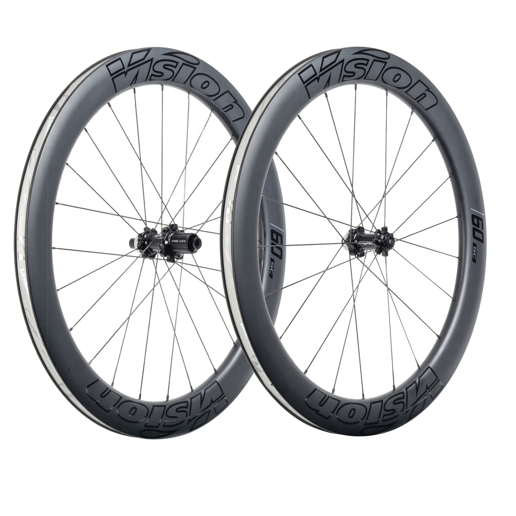 Vision SC 60 - Coppia di Ruote