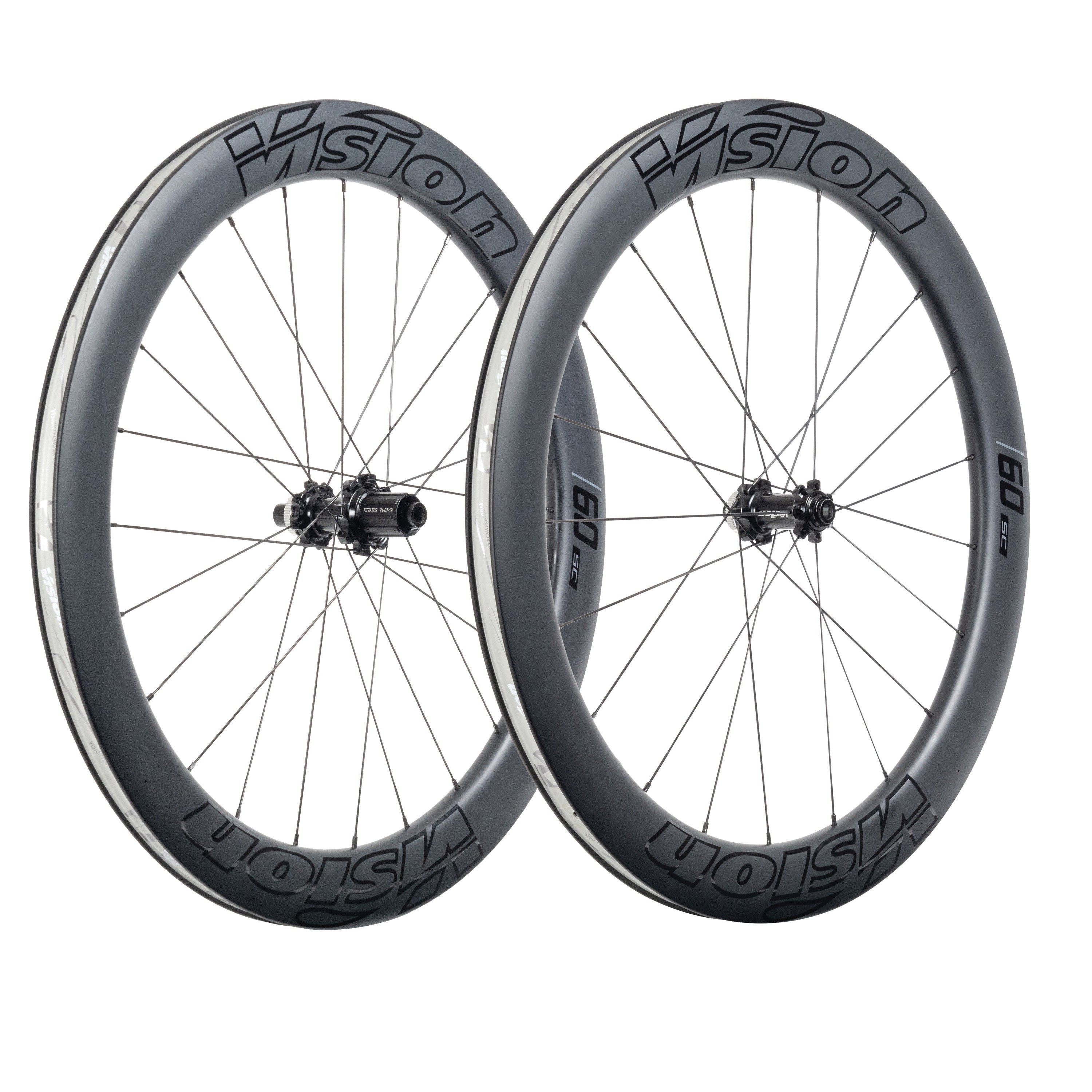Vision SC 60 - Coppia di Ruote