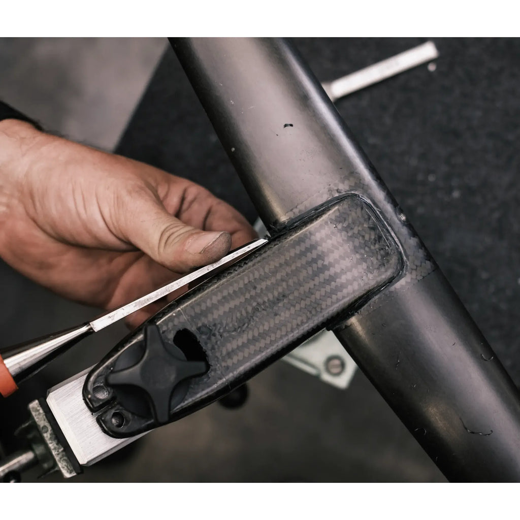 Lightweight HPC Cockpit - Manubrio in Carbonio