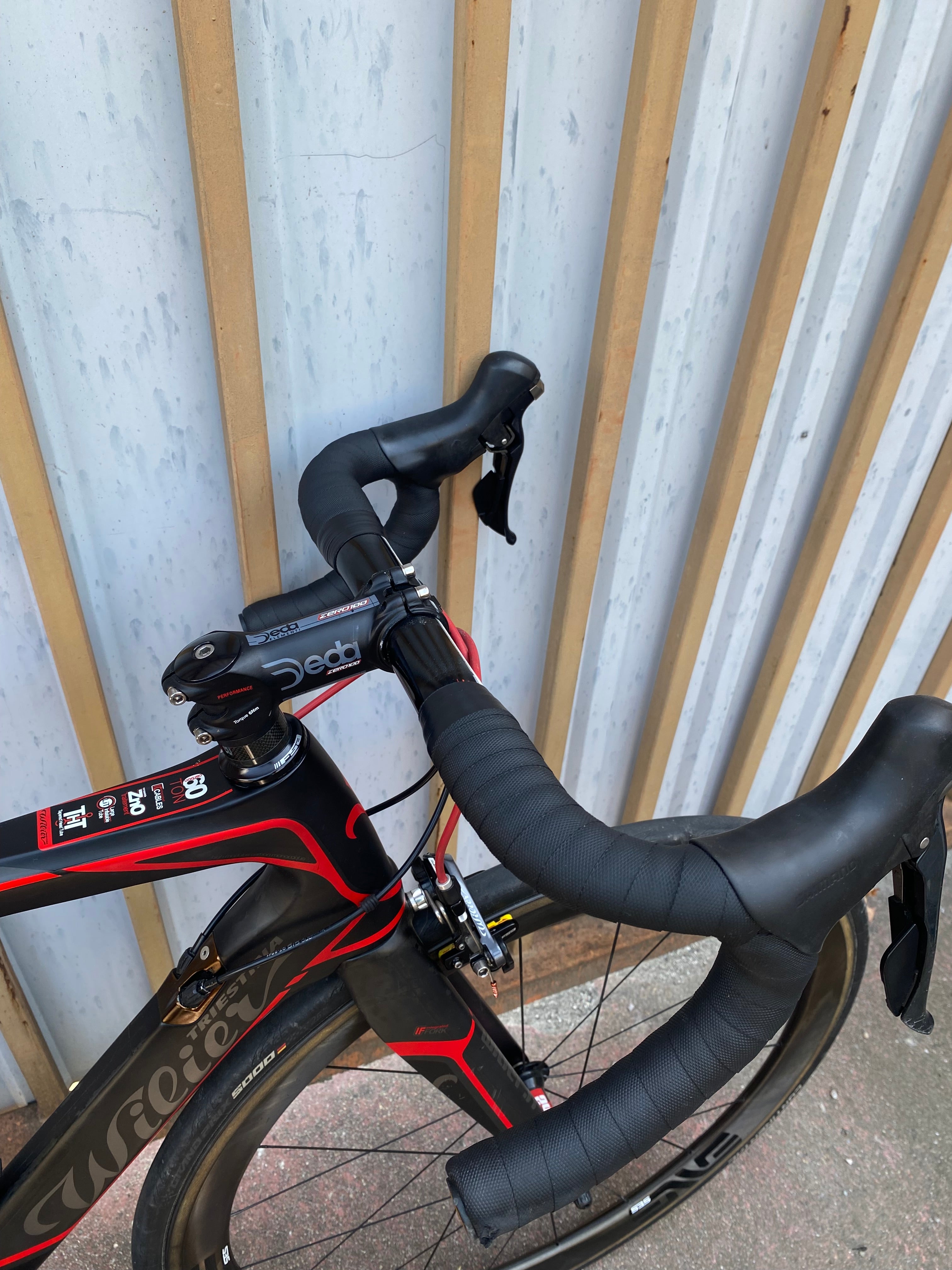 Wilier Cento1SR Ultegra 10v. ENVE ses tg. 54 - Usato Garantito