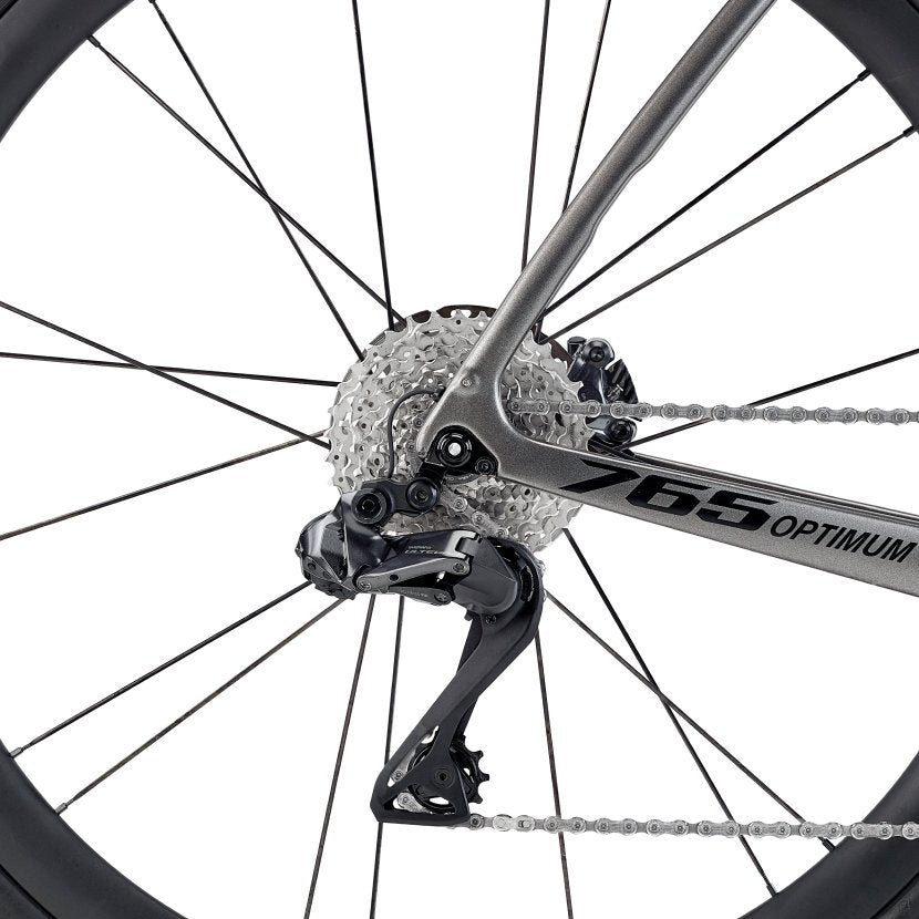 Bicicletta LOOK 765 Optimum Ultegra Di2