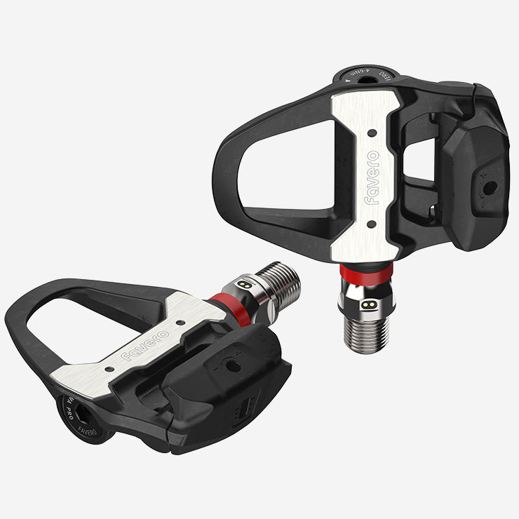 Favero Assioma PRO RS-2 - Pedali con Power Meter