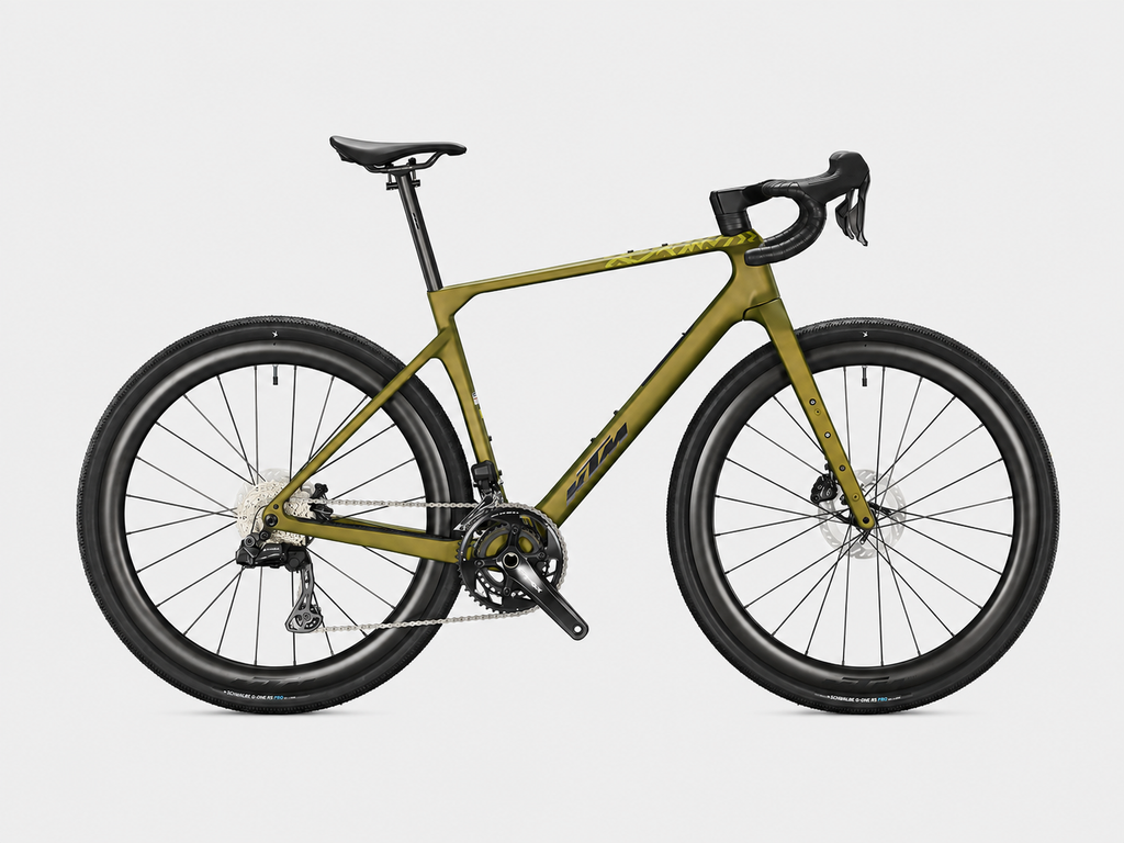 KTM Gravelator Prestige GRX Di2