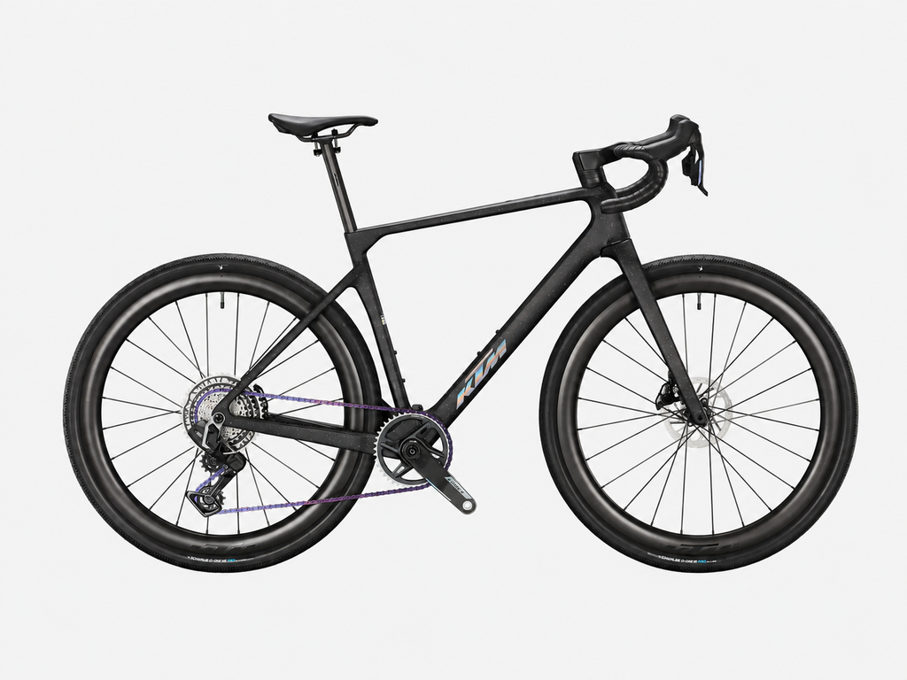 KTM Gravelator Supreme SRAM Force XPLR AXS