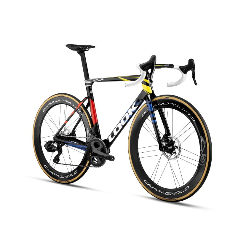 LOOK 795 Blade RS Super Record 13 WRL – Iconic Black Radial