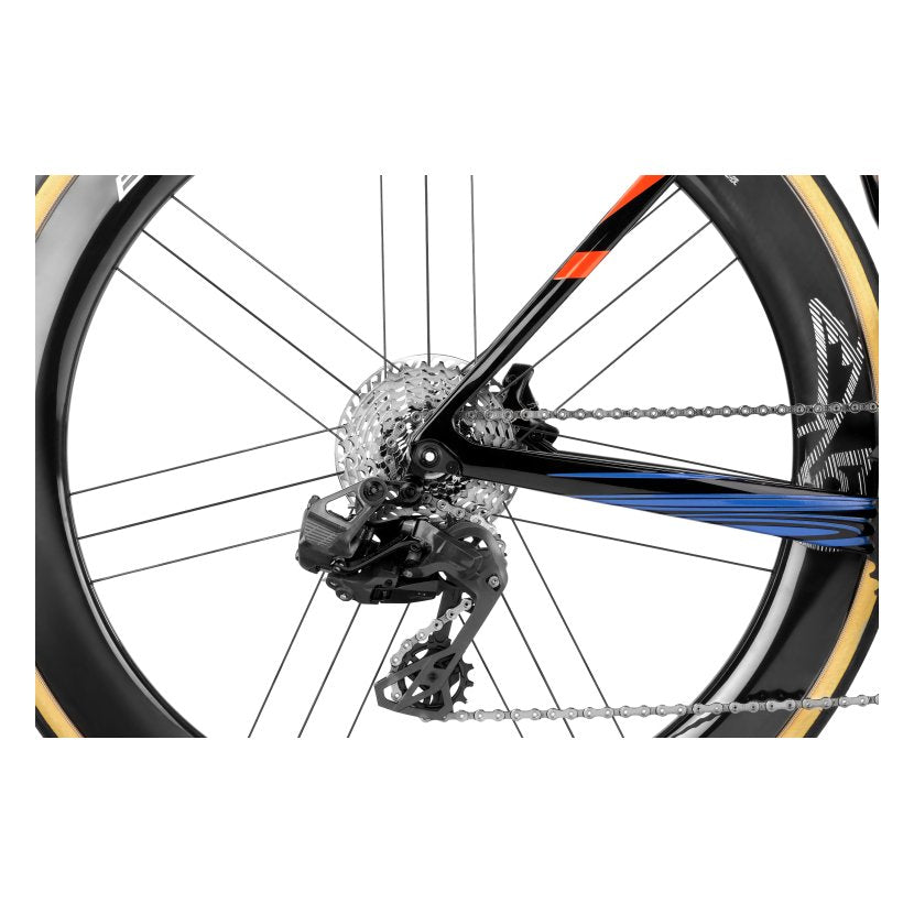 LOOK 795 Blade RS Super Record 13 WRL – Iconic Black Radial