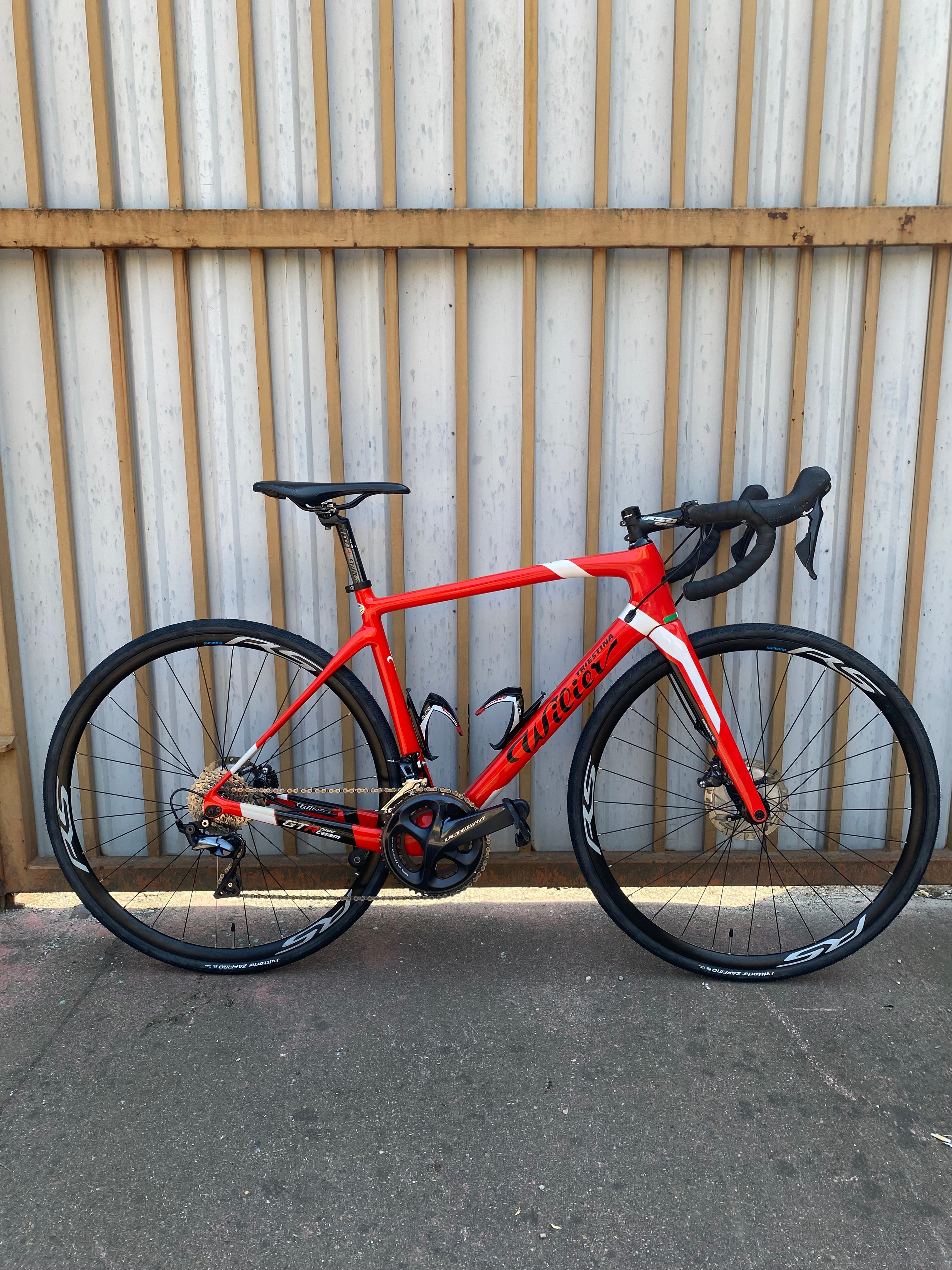 Wilier GTR Team Ultegra 11v. tg. M - Usato Garantito