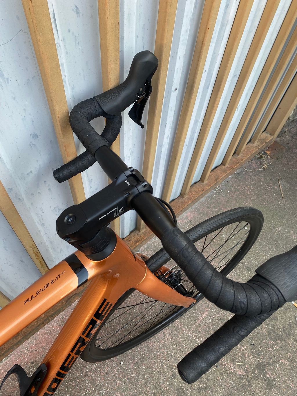 Lapierre Pulsium SAT 5.0 Ultegra 11v. tg. M - Usato Garantito