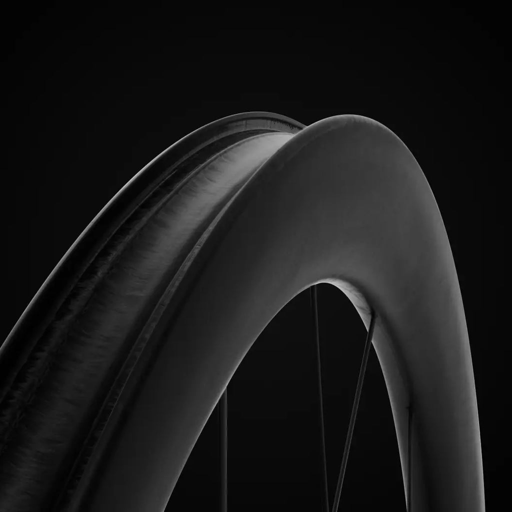 Lightweight MEILENSTEIN ART - Coppia di Ruote in Carbonio