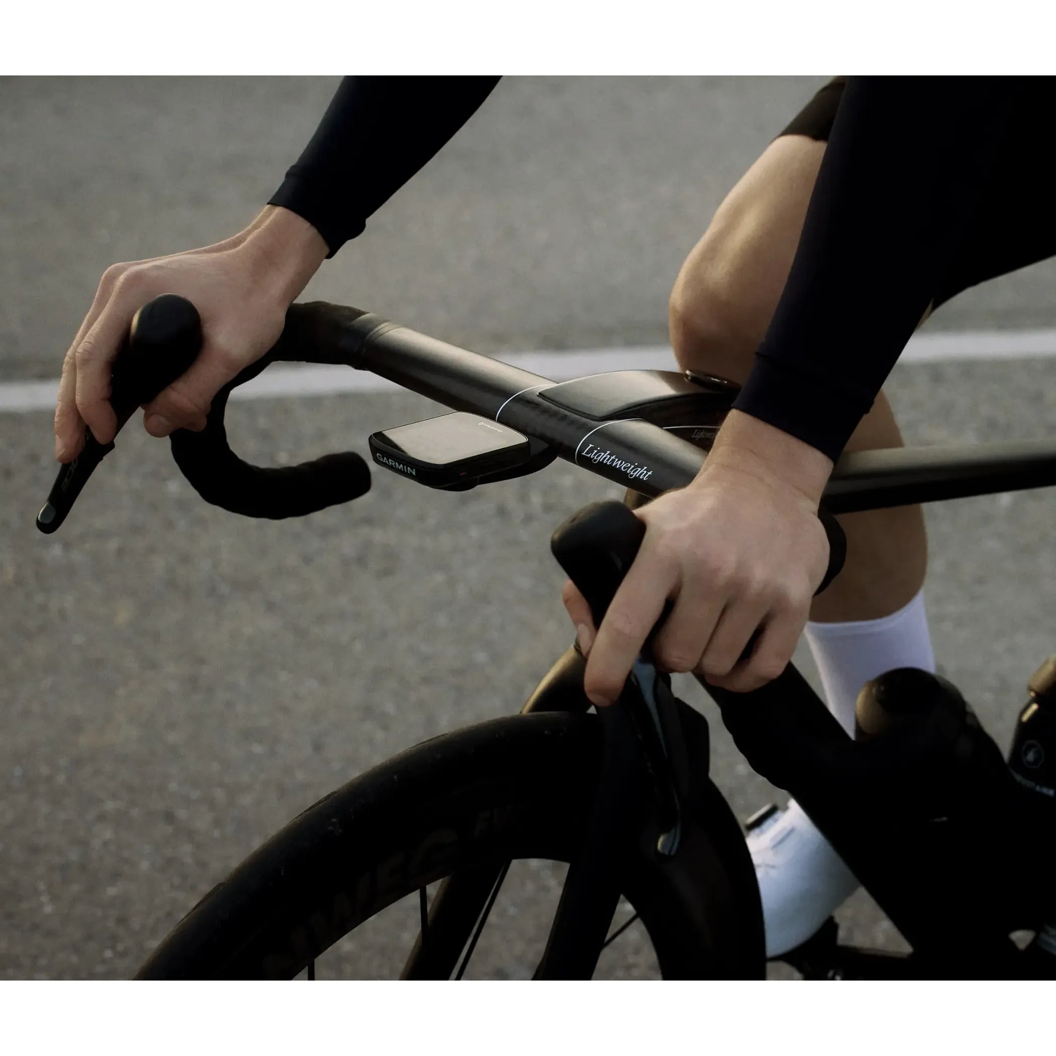 Lightweight HPC Cockpit - Manubrio in Carbonio