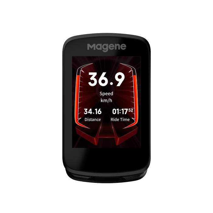 Magene - Smart GPS Computer C606
