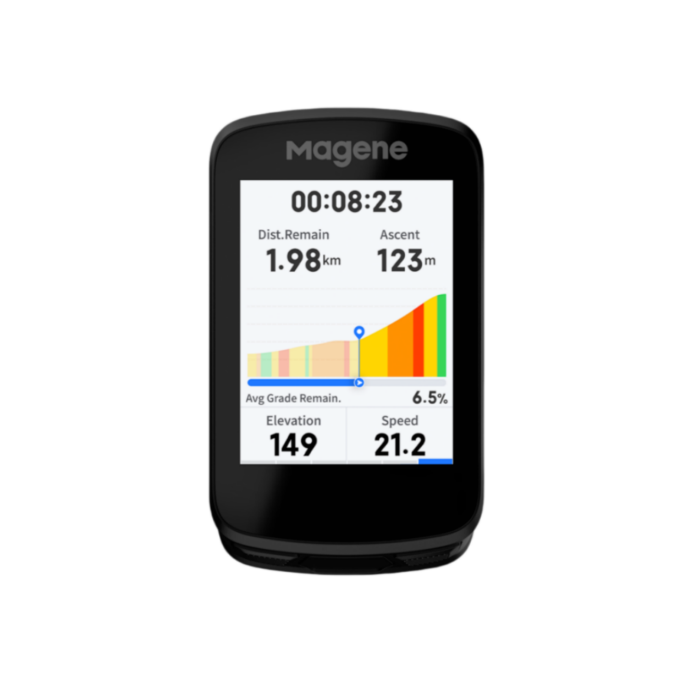 Magene - Smart GPS Computer C606
