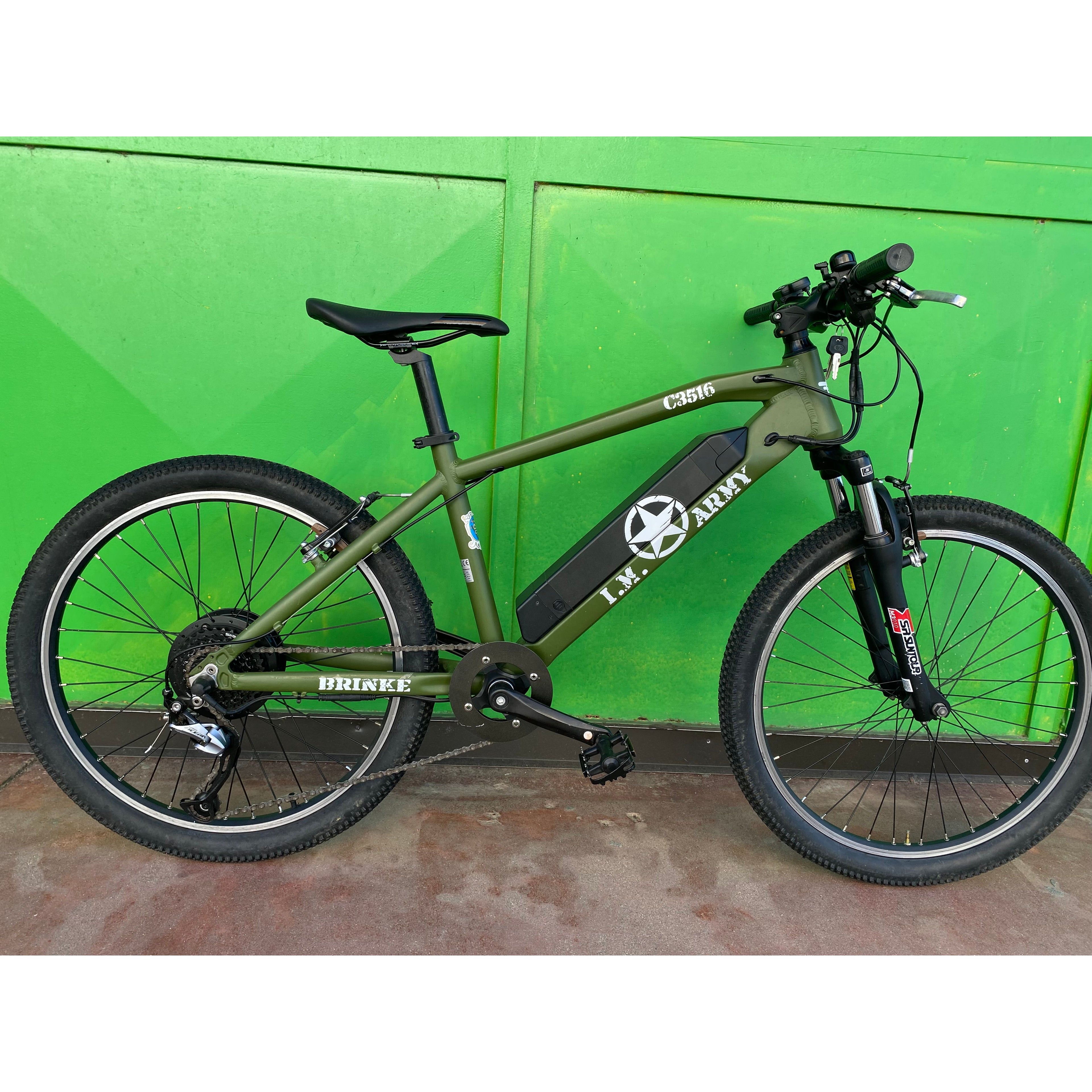 Brinke First 24” - Usato Garantito