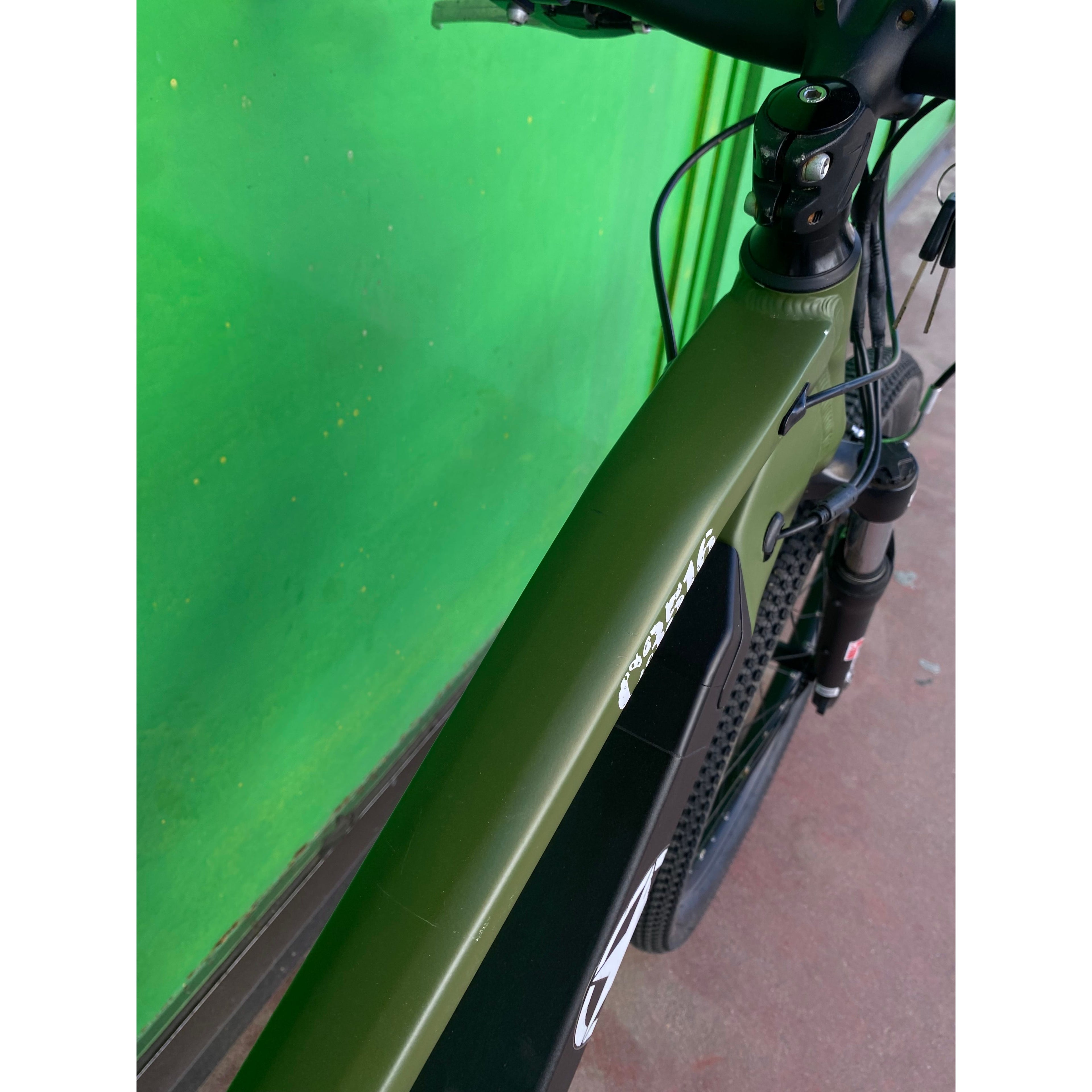 Brinke First 24” - Usato Garantito