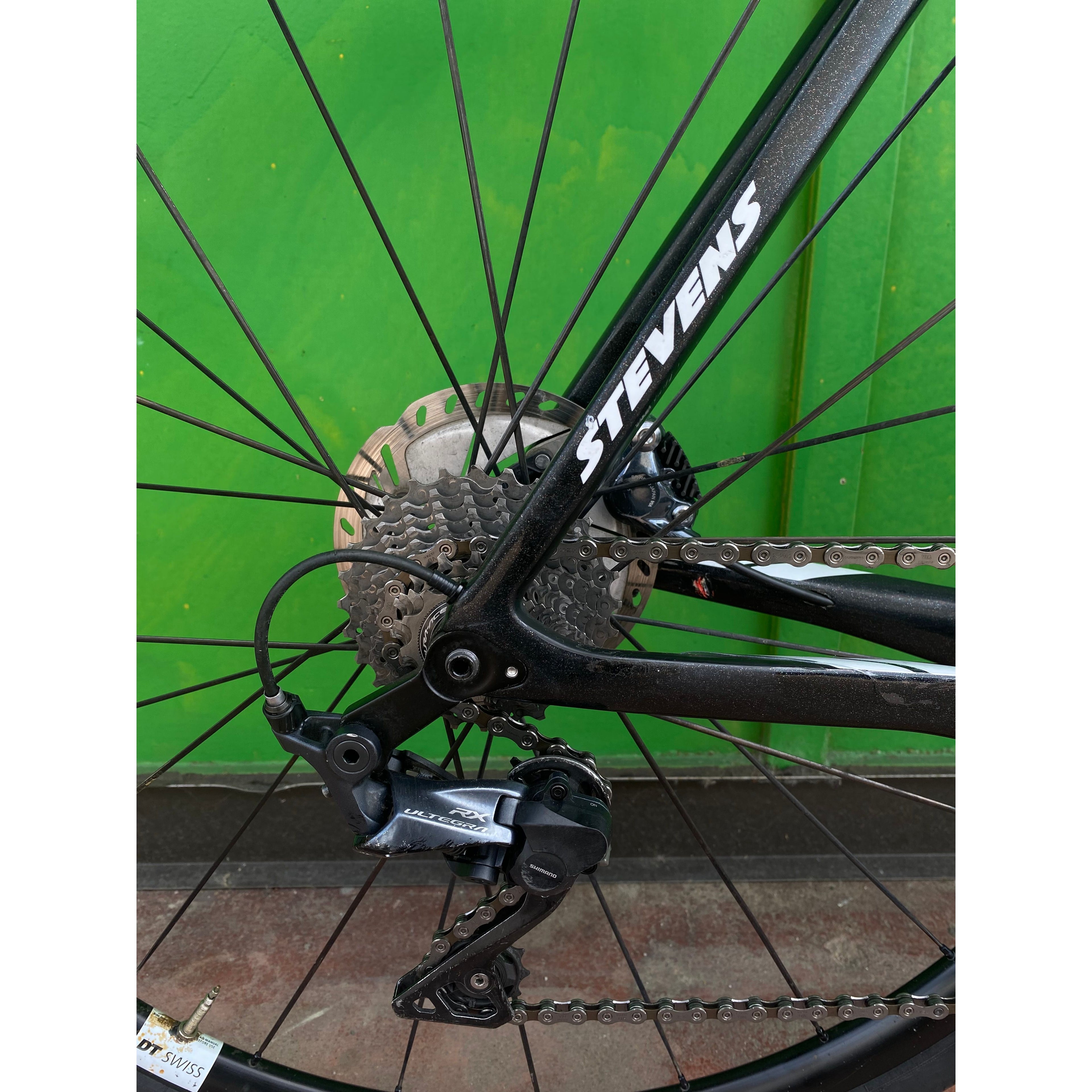 Stevens Super Prestige Taglia 56 - Usato Garantito