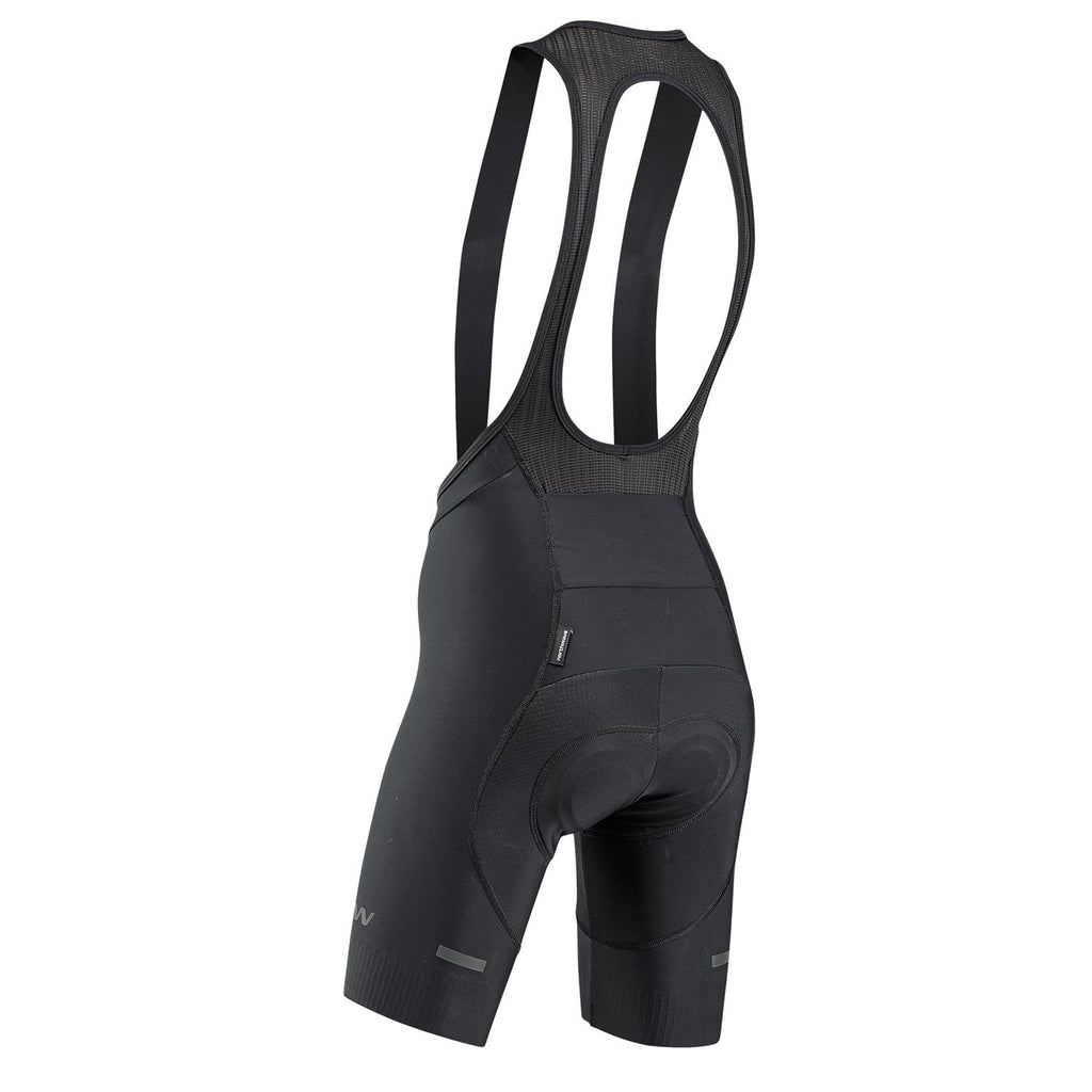 Northwave - Pantaloncino da donna con bretelle Fast Woman Bibshort