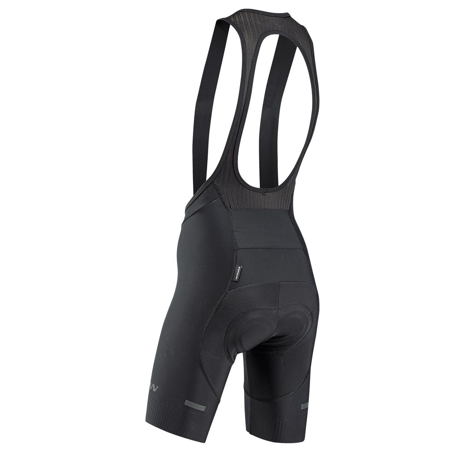 Northwave - Pantaloncino da donna con bretelle Fast Woman Bibshort