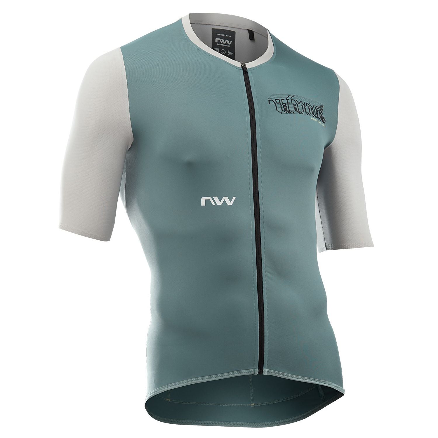 Northwave - Maglia da ciclismo a manica corta Essence Evo Jersey Short Sleeve