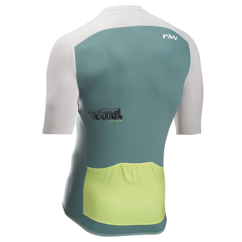 Northwave - Maglia da ciclismo a manica corta Essence Evo Jersey Short Sleeve