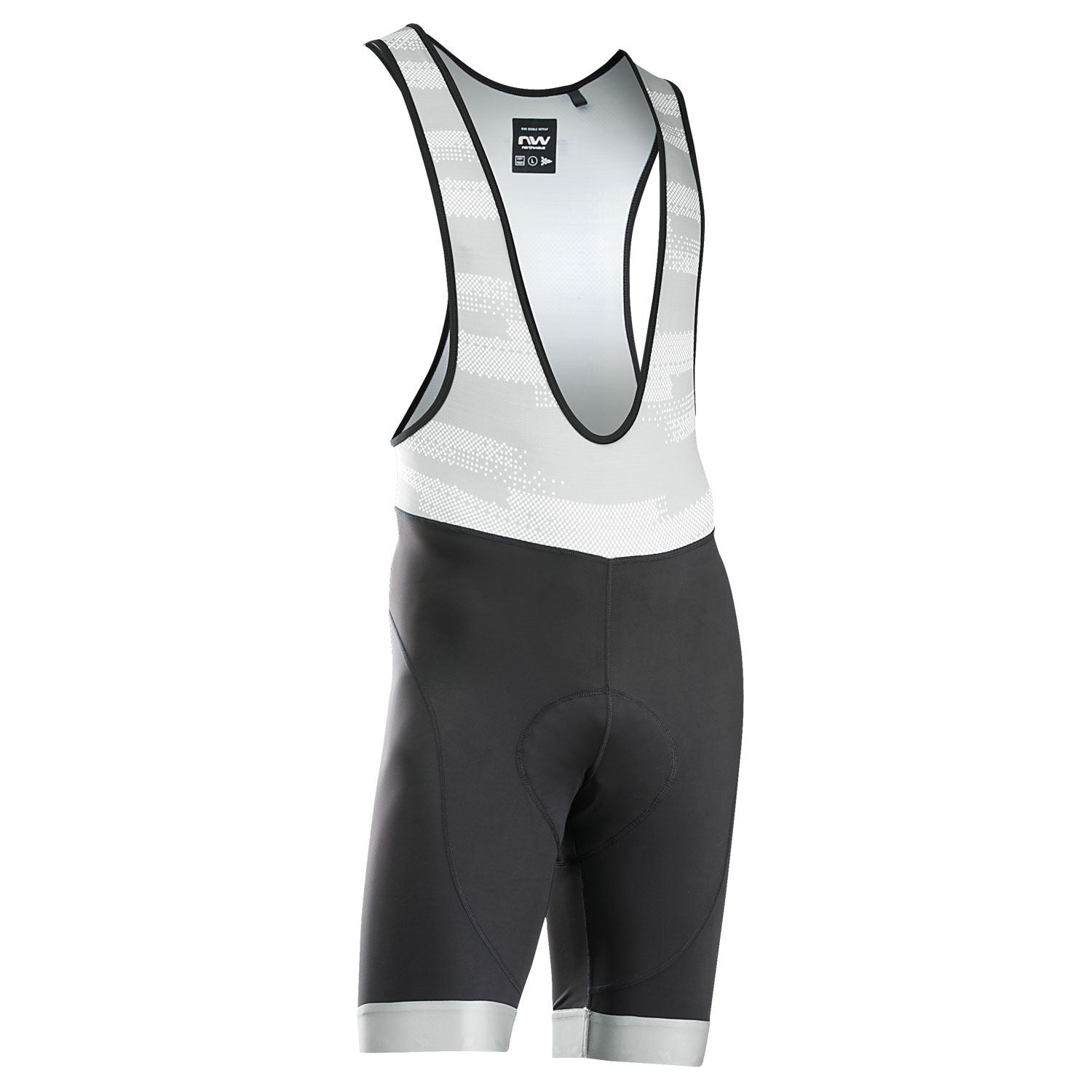 Northwave - Active Evo - Pantaloncino con bretelle